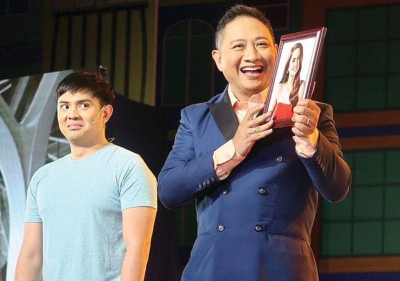 Betong Sumaya steals show in Bubble Gangâ��s first live musical