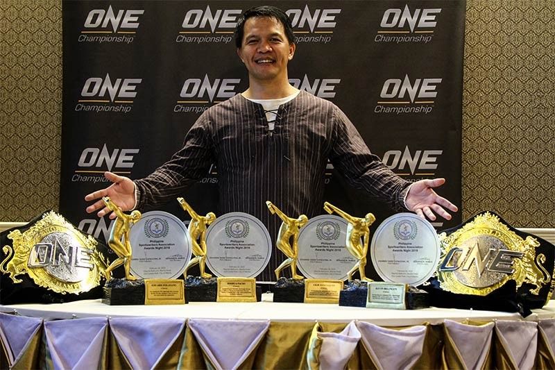 Mark Sangiao vows comeback for Team Lakay in 2021