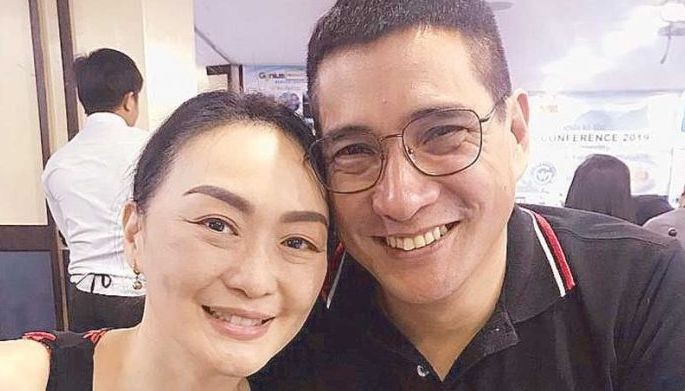 Marina & Ricardo: There&rsquo;s always hope in love