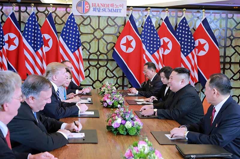 North Korea offers more talks after nuclear no-deal in Hanoi