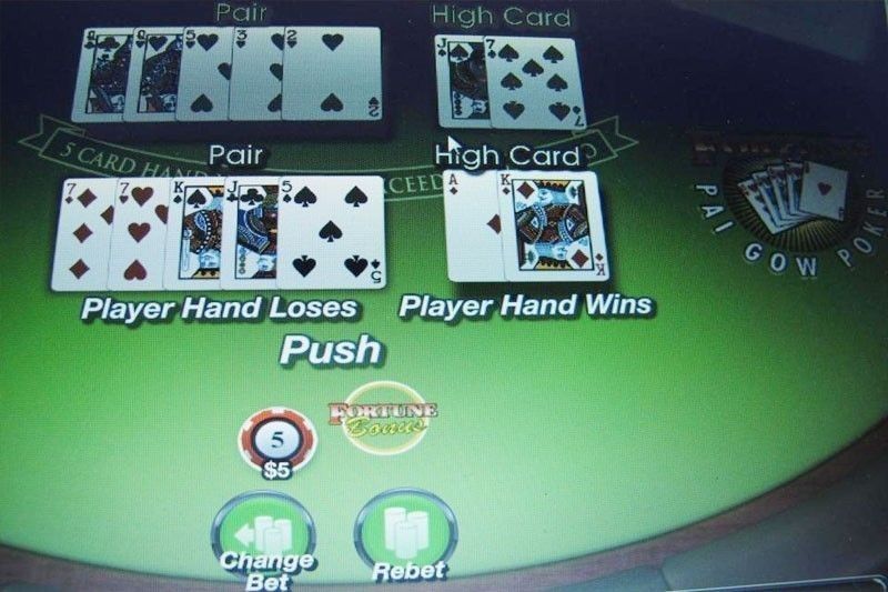8 Chinese inaresto sa illegal online gambling