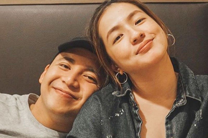 Joyce engaged na!