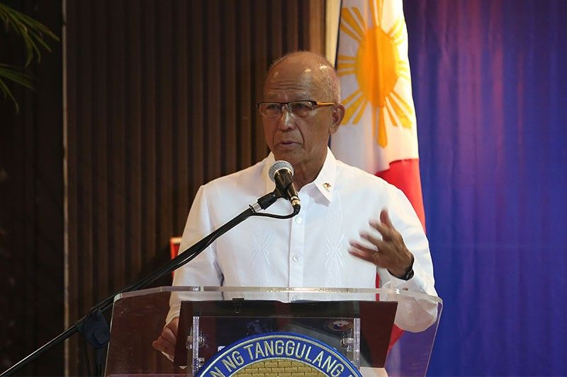 DND stands firm on need to review US-Philippines treaty