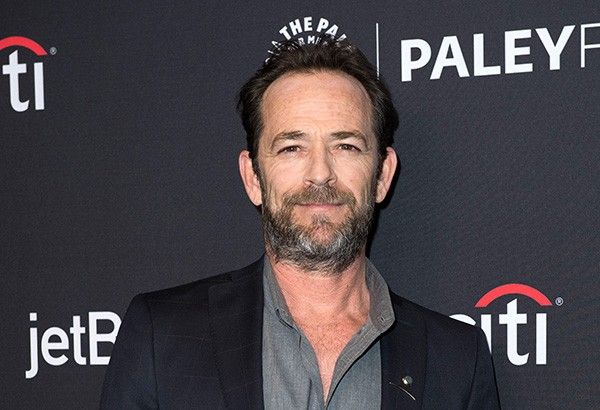 Luke Perry, star of 'Beverly Hills, 90210' dead at 52