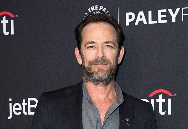 Luke Perry, 'Beverly Hills, 90210' star, dies at 52 – Daily News