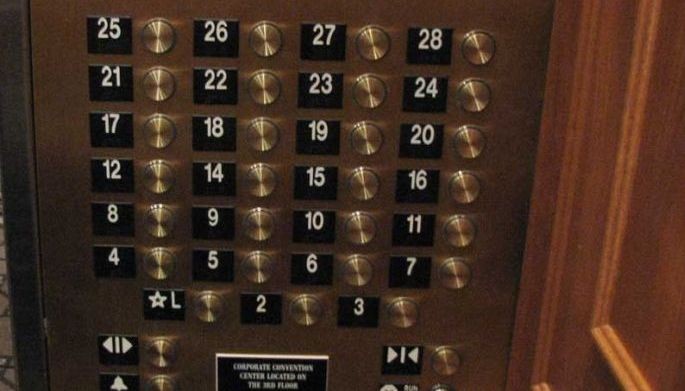Makati elevator collapses; 14 hurt