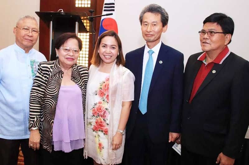 Korean Consul General Oh Sung Yong bids Cebu farewell