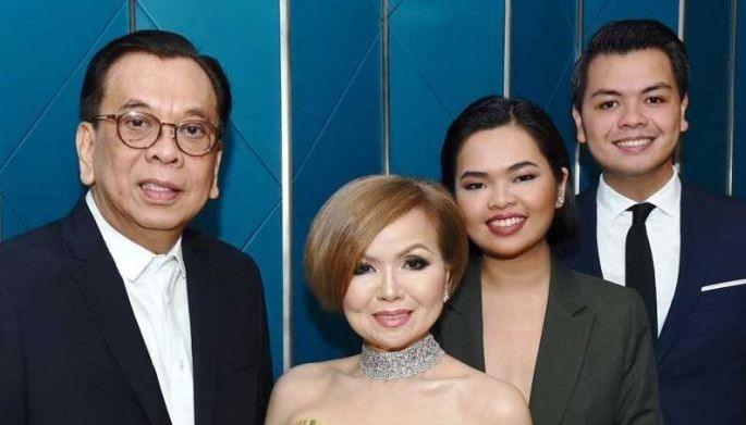 Duday tuason&rsquo;s big day