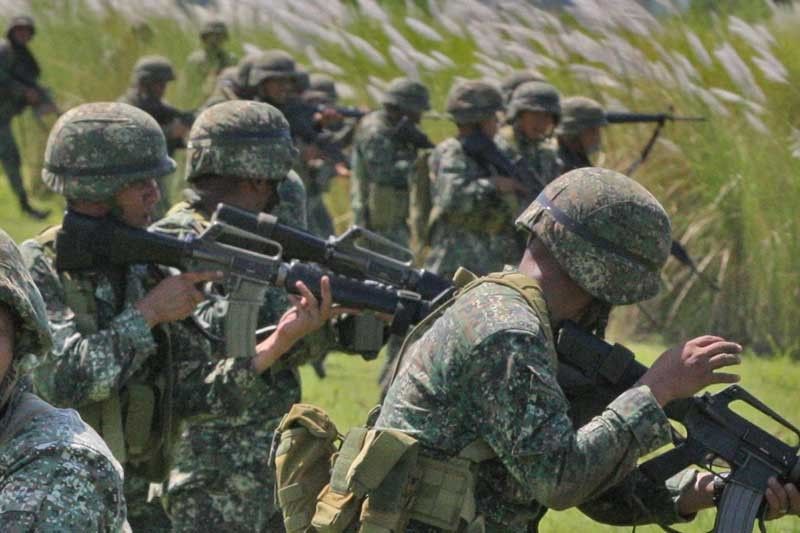 BIFF men kill 3 soldiers in Cotabato, Maguindanao
