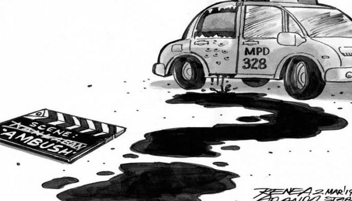 EDITORIAL - Ambushed?