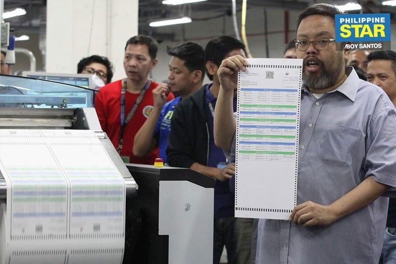 Comelec releases names of party-list nominees