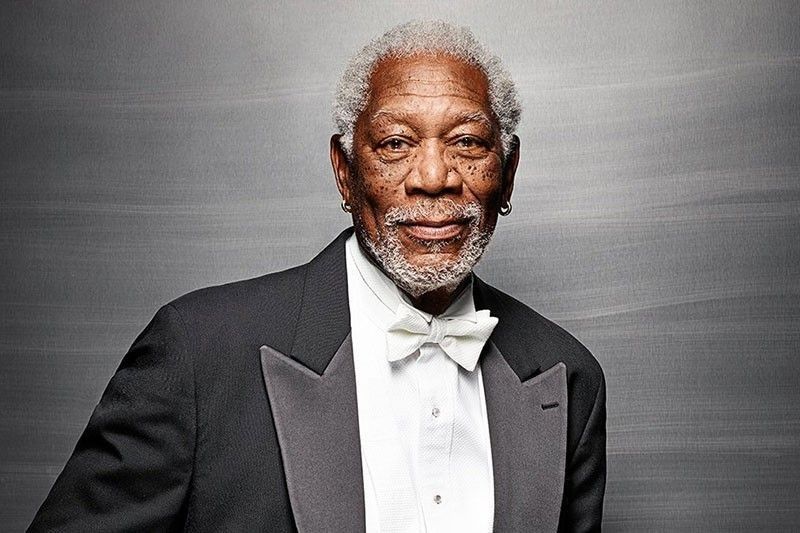 Morgan Freeman explores faith in 'Story of God'