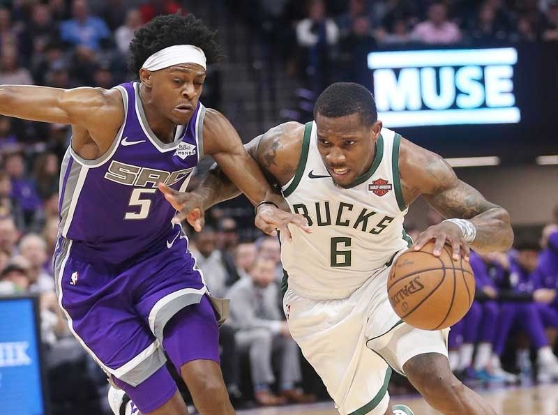 Lakers sadsad sa Bucks