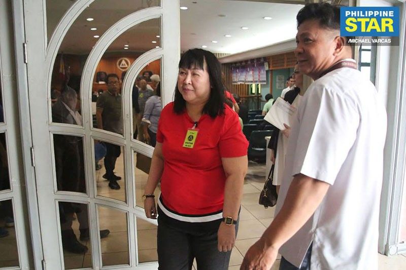 Samar solon â��guiltyâ�� sa graft - Sandiganbayan