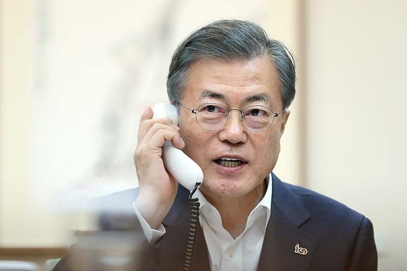 US, South Korea to 'discontinue' major military exercise: US official