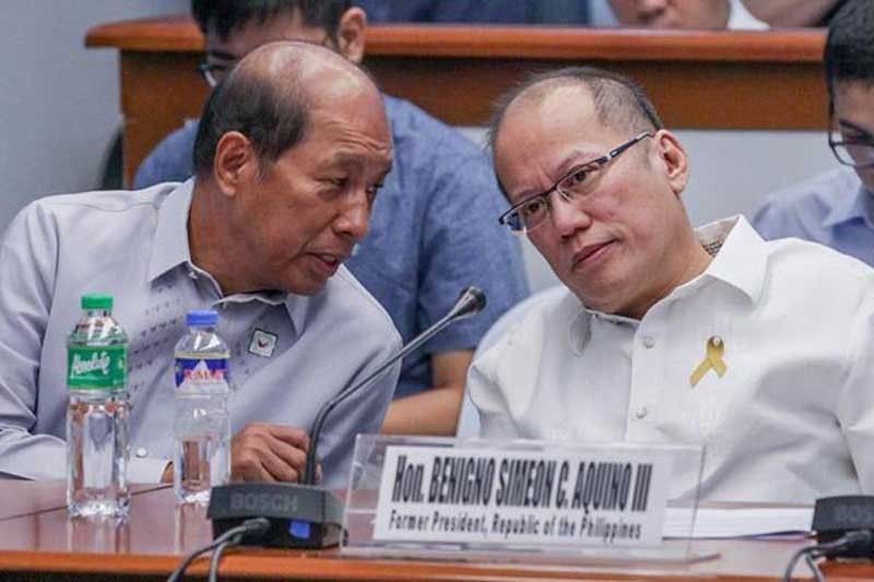 Palace: Aquino, Abad not off the hook on Dengvaxia