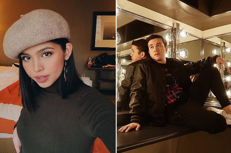 Maine admits she's dating Arjo