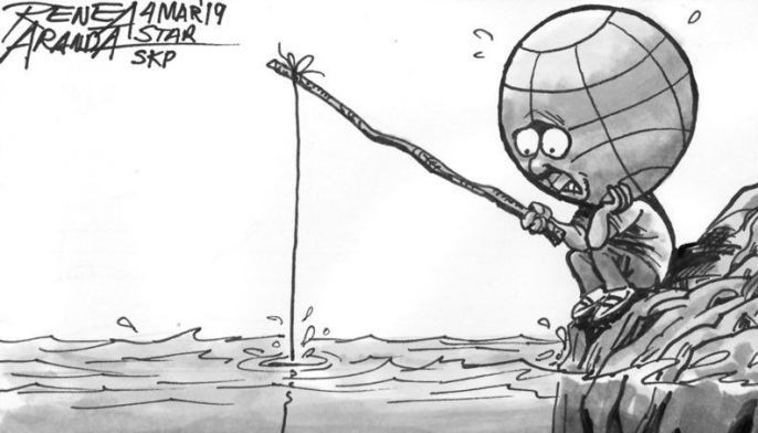 EDITORIAL - Life below water