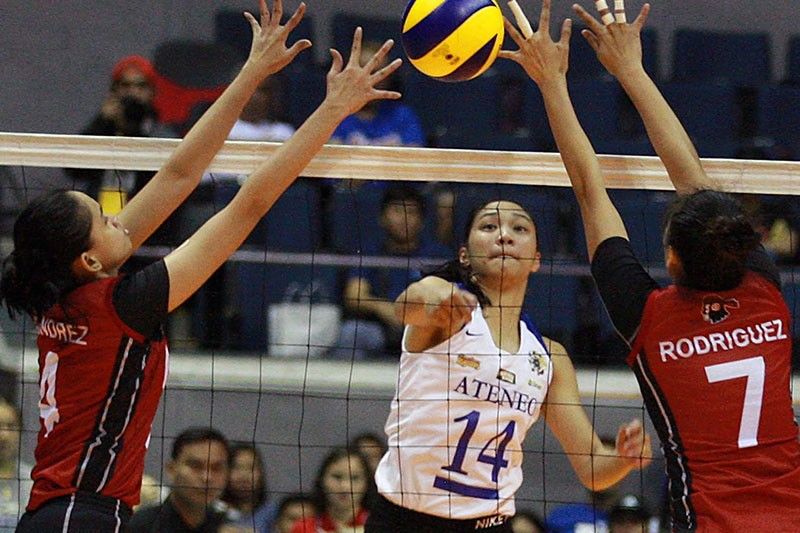 Tatlo silang no. 1