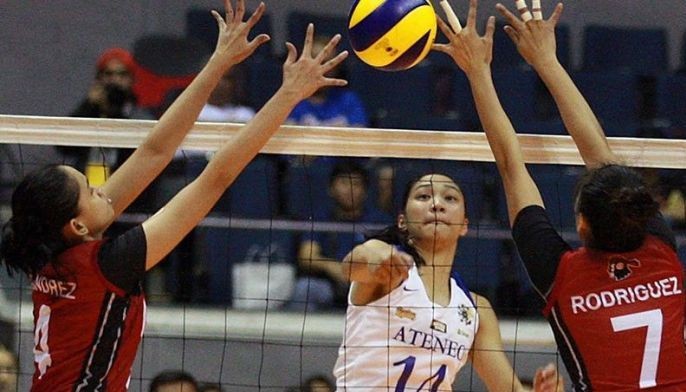 Tatlo silang no. 1