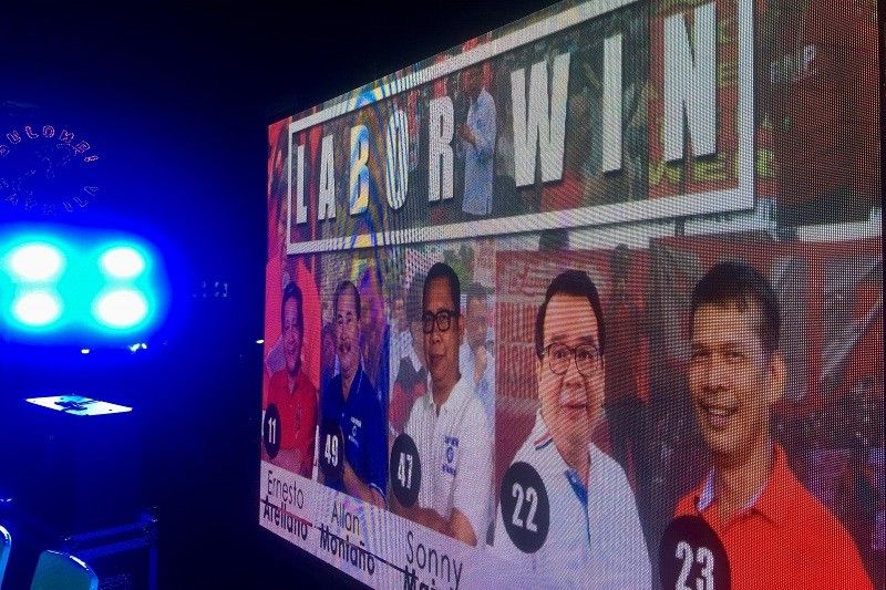 Labor Win: Sino sila?