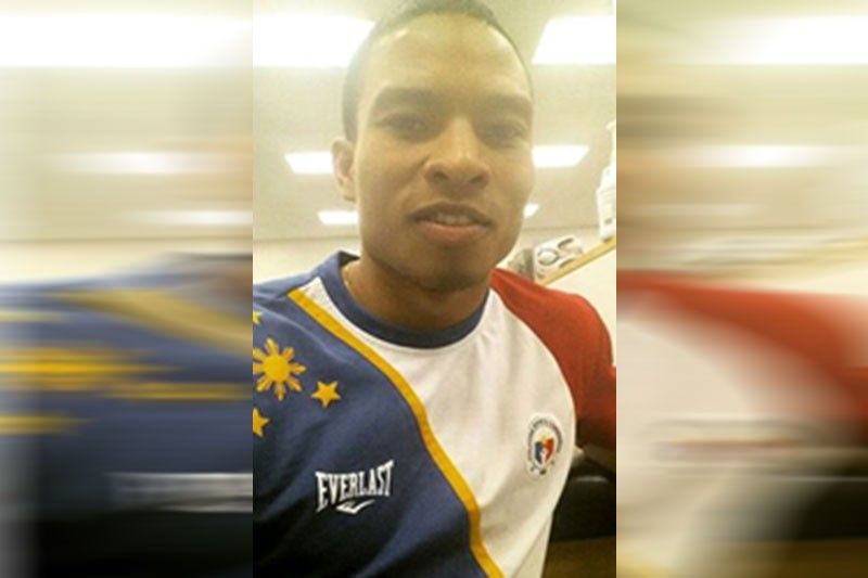 Grant gustong makabalik sa Philippine track team