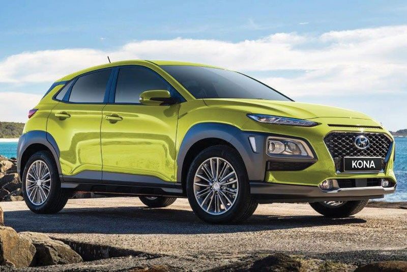 Hyundai Kona: Small and beautiful