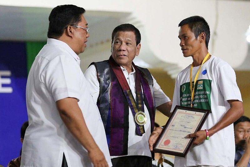 â��Maharlikaâ�� dropped, but Duterte still wants Philippine name change