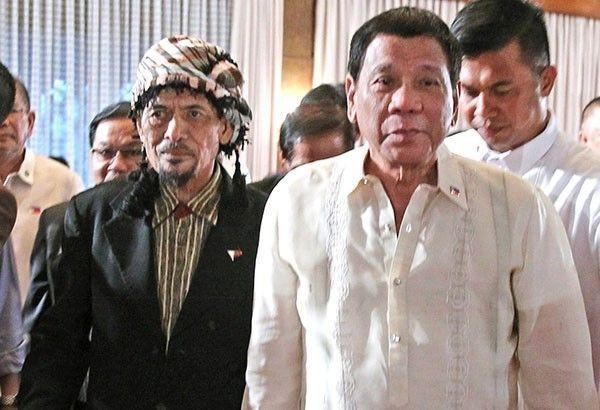 Duterte says he urged court to let Nur Misuari travel