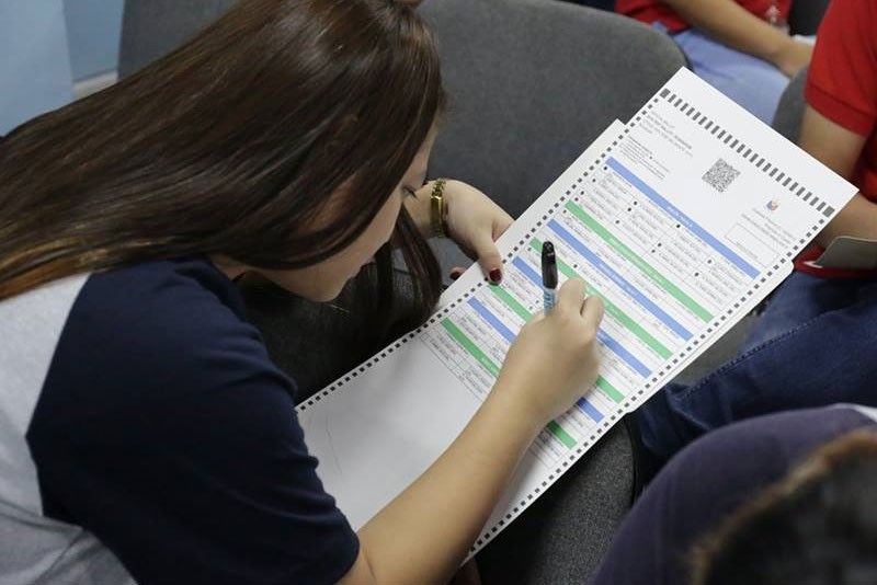 PPCRV needs 300,000 volunteers for 2019 midterm elections
