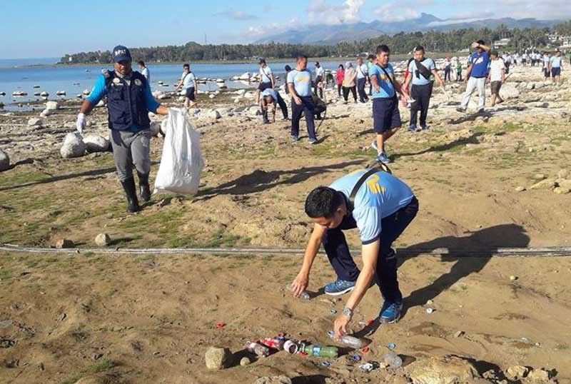 Regular cleanup of Lake Lanao shore planned
