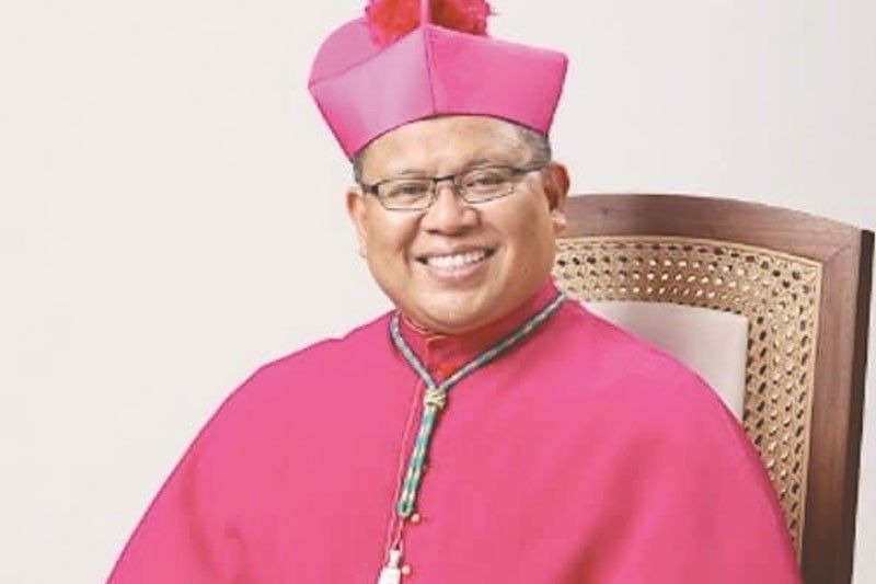 Bishop Oscar Jaime Florencio adunay bag-ong tahas | Banat