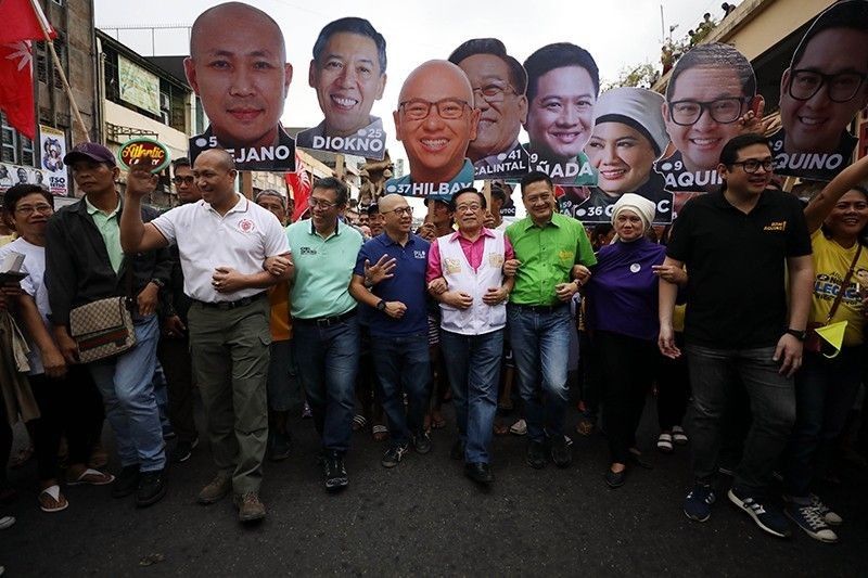 Comelec: Debate between Otso Diretso, Hugpong unlikely