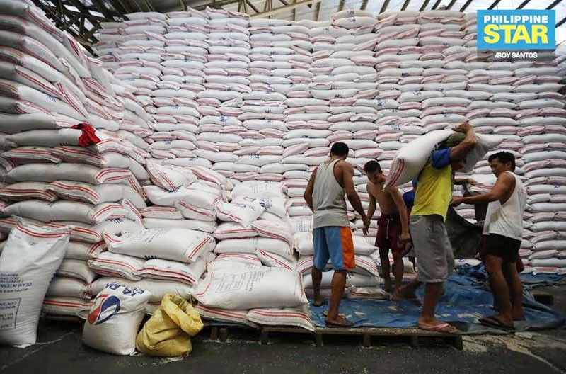 NFA rice procurement surges 22 times