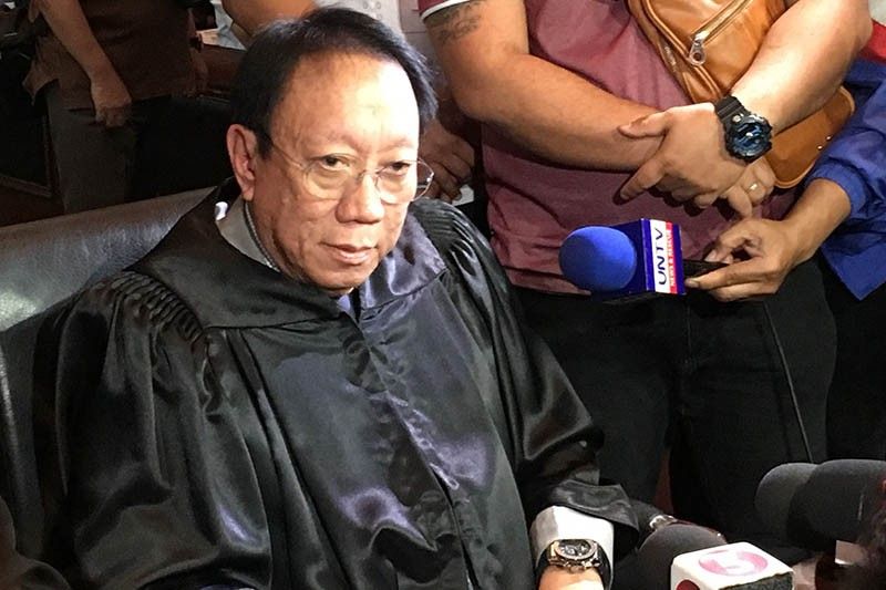 Calida: Petitioners not entitled to drug war documents