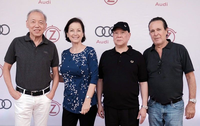 Performance at its best: All-new Audi Q8 at the 16th Enrique Zobel Memorial Polo Cup