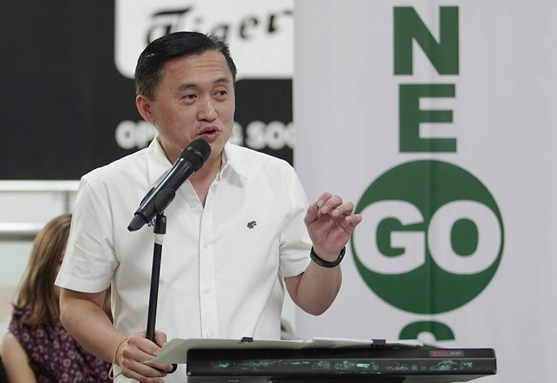 Bong Go highlights plans to improve access to health services