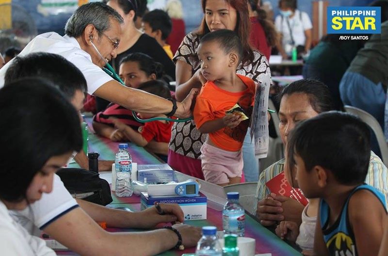P67 billion allotted for expanded health care