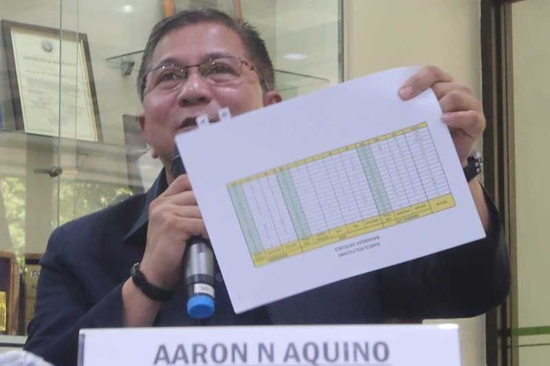 PDEA: 64 politicians in narco list seeking reelection