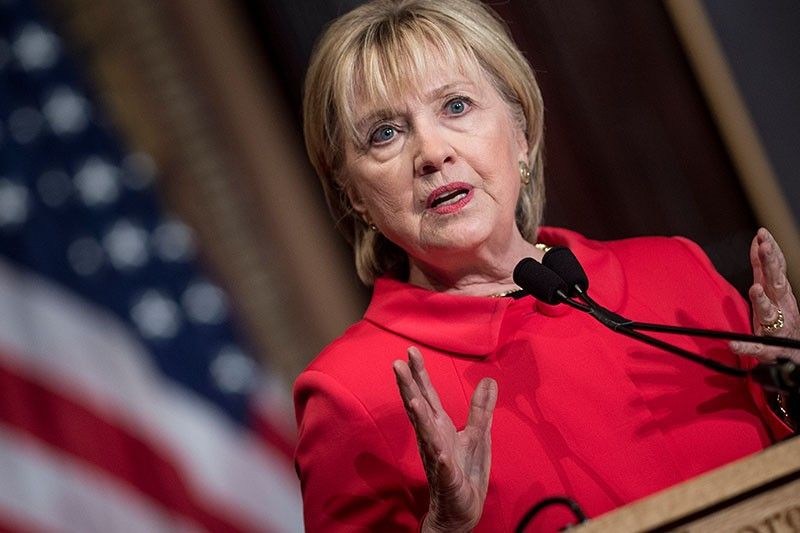 Clinton rules out another presidential run