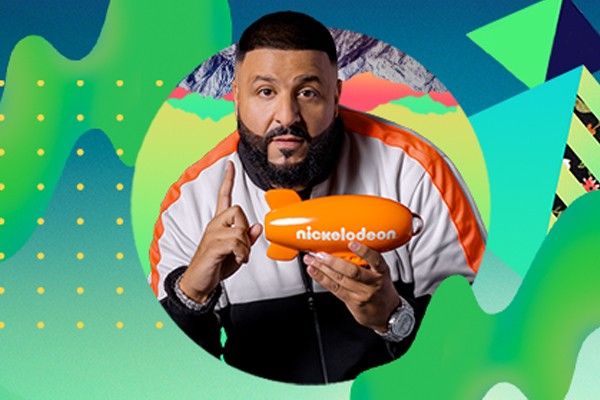 DJ Khaled to host Nickelodeon Kids' Choice Awards 2019