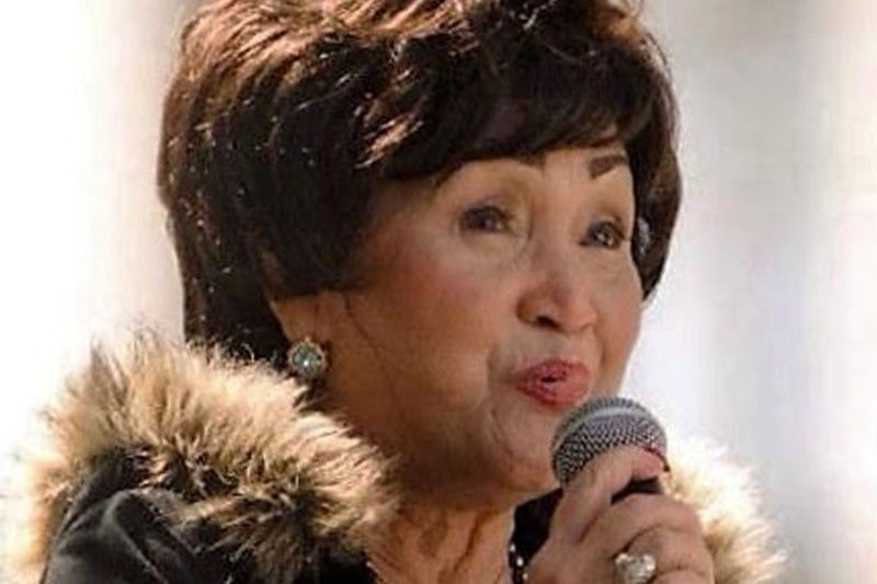 Asiaâs Queen of Jazz, ipinagluluksa ang pagkamatay!