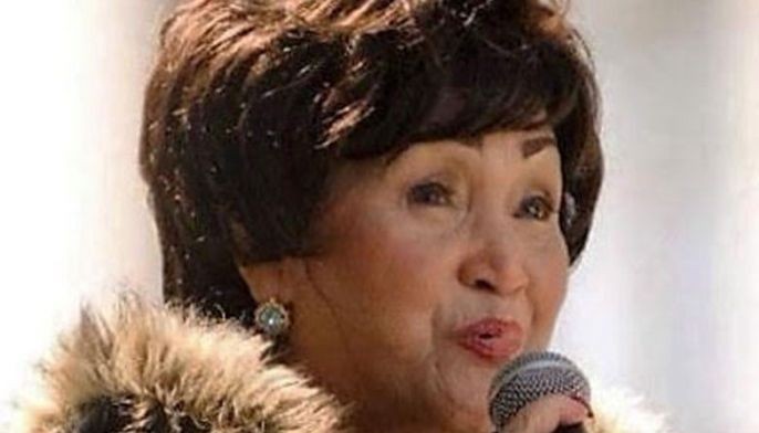 Asia&rsquo;s Queen of Jazz, ipinagluluksa ang pagkamatay!