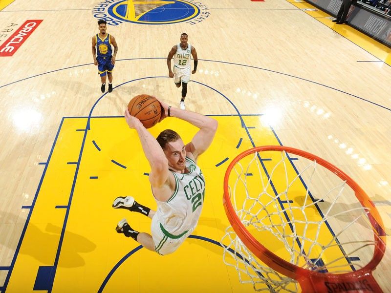 Celtics rip Warriors in Golden State's worst beatdown under Kerr