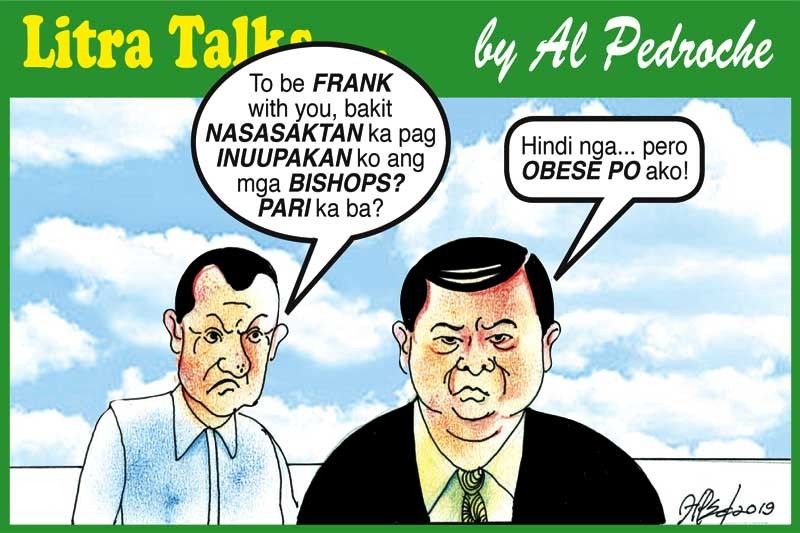 OBESE PO ako! | Pilipino Star Ngayon