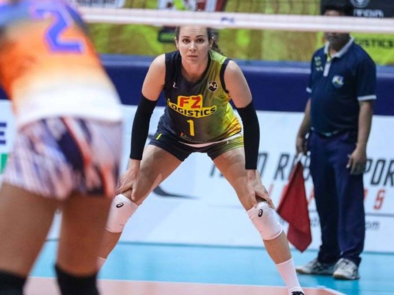 F2's Stalzer raring to face former team Petron