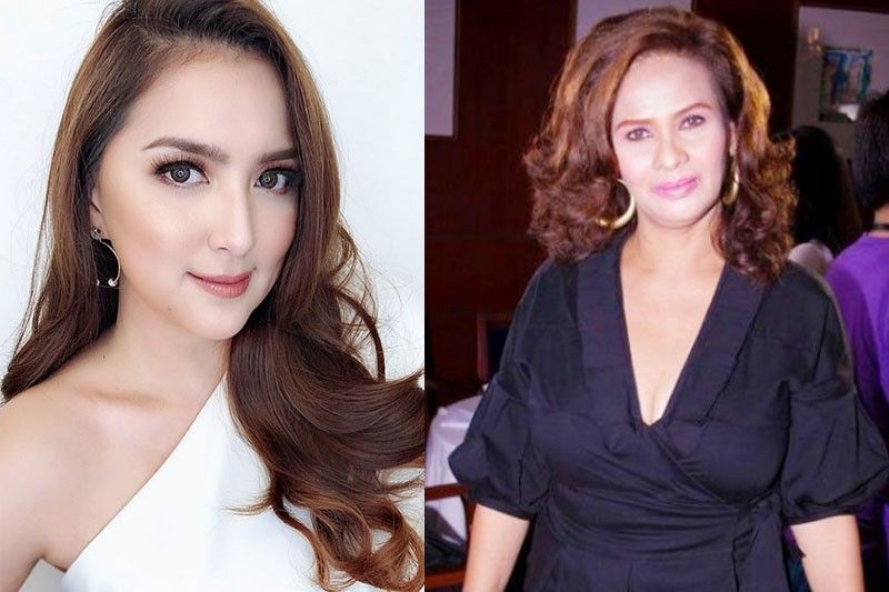 Ara Mina pinatitira ng libre  at binibigyan ng datung  ang dating aktres na si Deborah Sun