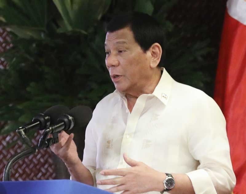 Duterte wants ombudsman, Commission on Audit procedures simplified