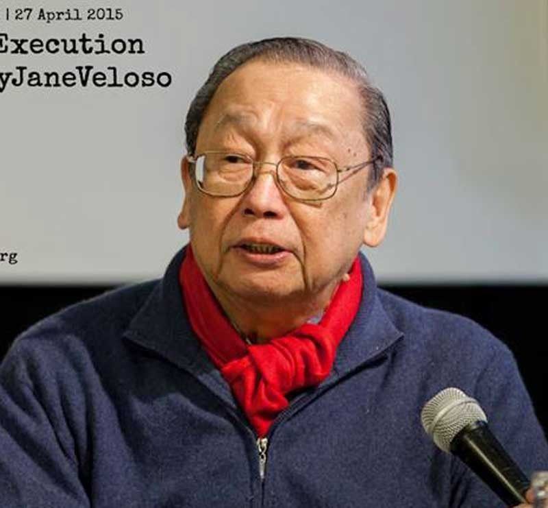 Sisonâ��s â��red-taggingâ�� video was spliced, he says