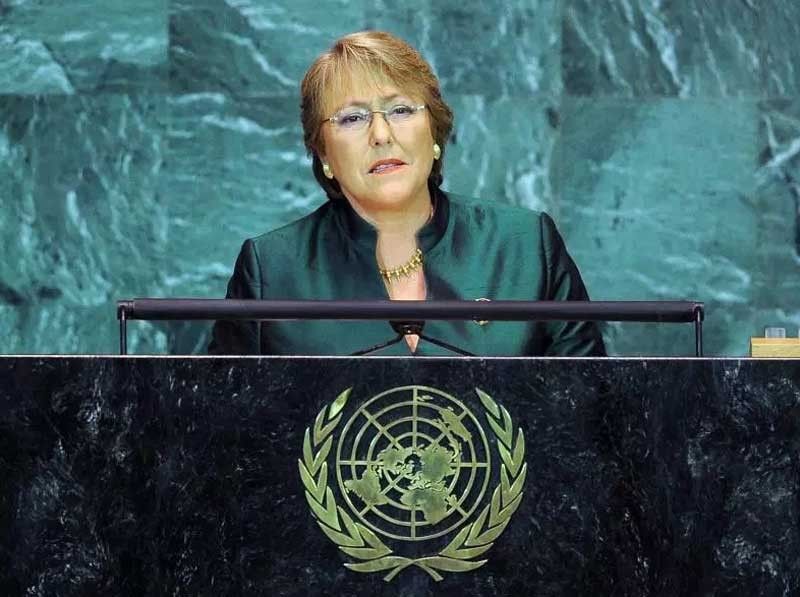 UN human rights chief: â��Philippines drug war no model for any countryâ��